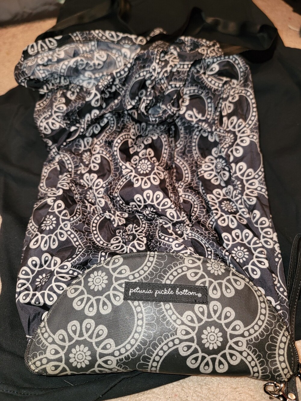 Petunia Pickle Bottom Tote Bag